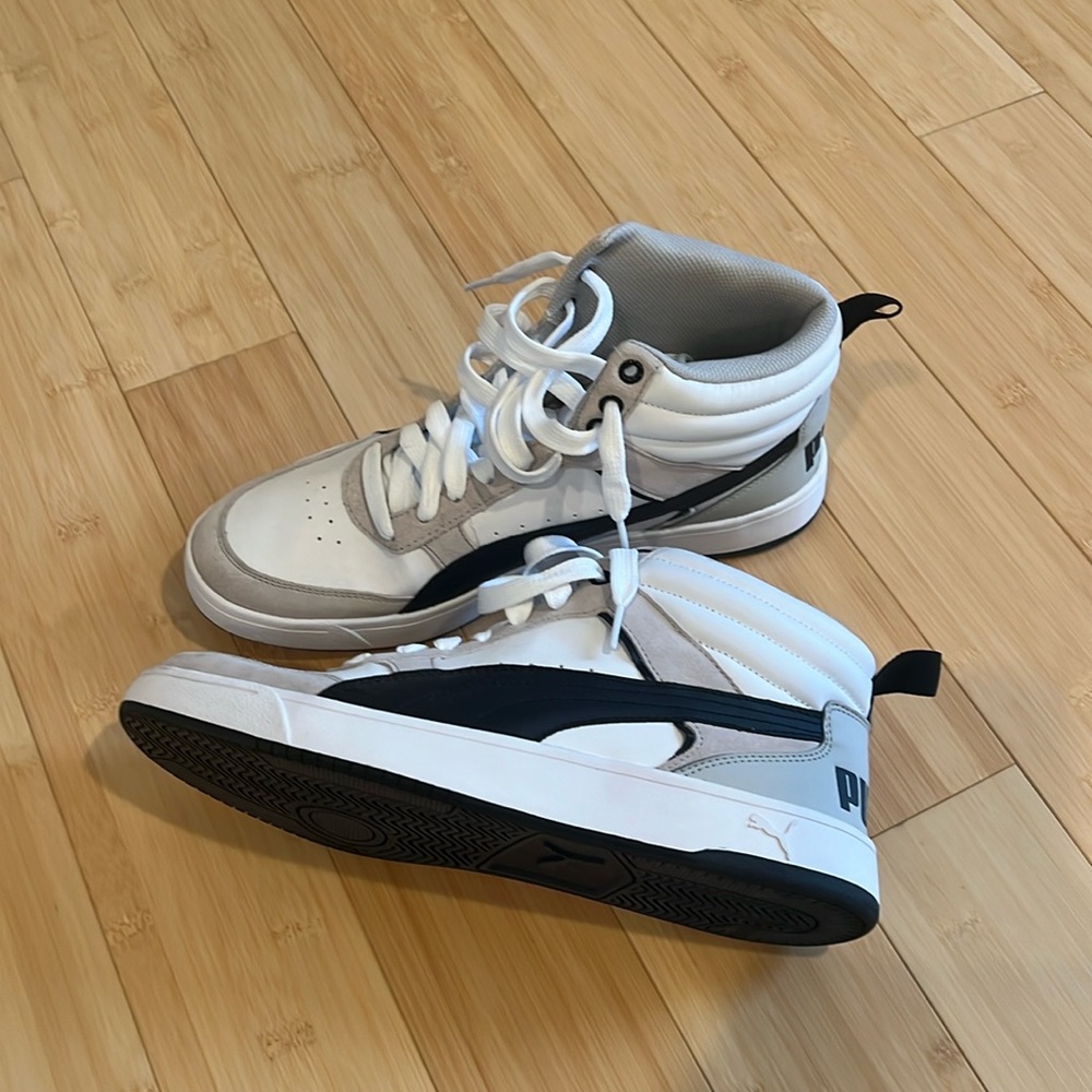 High Top Pumas